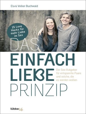 cover image of Das Einfach Liebe Prinzip